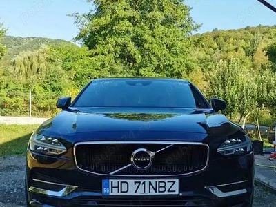 Albastru Utilizat 2017 Volvo S90 Berlinǎ | 28.500 EUR