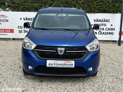 Dacia Lodgy