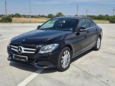 Mercedes C220