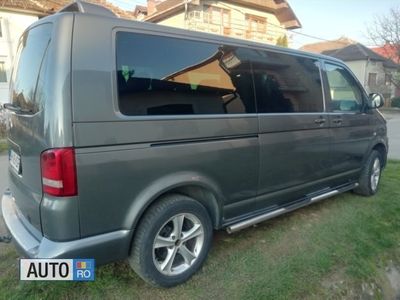 second-hand VW Caravelle 2,0 l , 180 CP