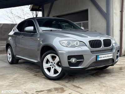 Culoareargint Utilizat 2011 BMW X6 SUV | 14.500 EUR (Puțin scump)