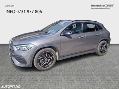 Mercedes GLA200