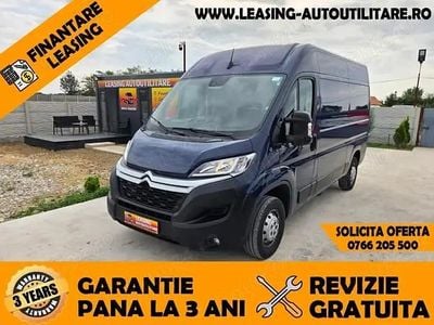 Second-hand Citroën Jumper 140 CP (102 kW) 2021 Monovolum