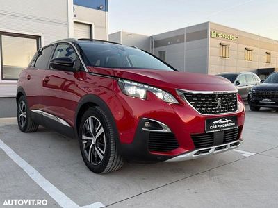 Second-hand Peugeot 3008 Allure 225 CP (165 kW) 2020 Culoarerosu SUV