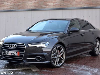 second-hand Audi A6 2.0 TDI Ultra S tronic