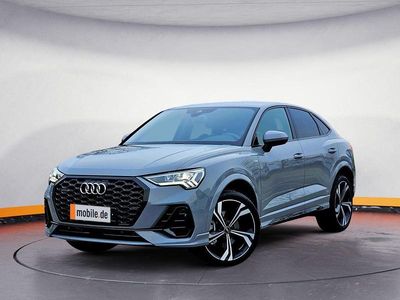 Utilizat 2024 Audi Q3 Sportback Sport SUV | 52.372 EUR (Scump)
