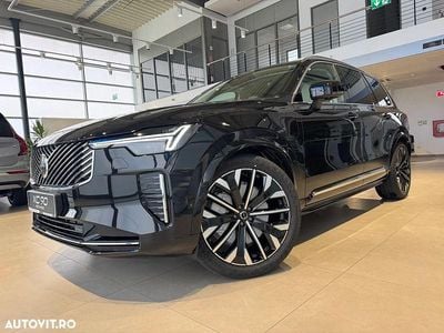 Culoarerosu Nouă 2025 Volvo XC90 Ultra SUV | 89.772 EUR