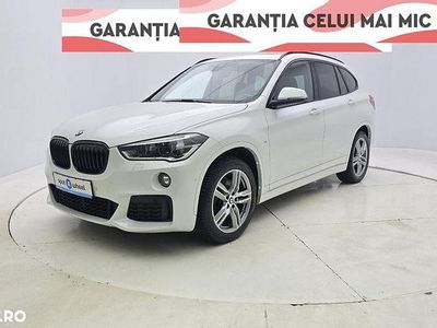 Negru Utilizat 2018 BMW X1 M Sport SUV | 25.450 EUR (Scump)
