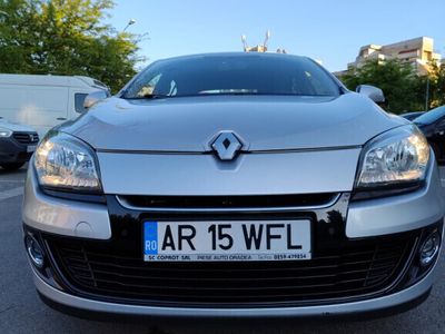 second-hand Renault Mégane 2012