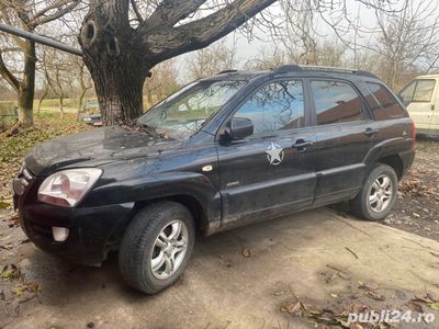 second-hand Kia Sportage II 4x4