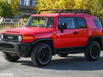 Toyota FJ