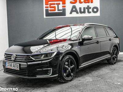 Second-hand VW Passat GTE 218 CP (160 kW) 2016 Culoarenegru Break