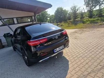 Utilizat 2017 Mercedes 450 Coupe | 37.000 EUR