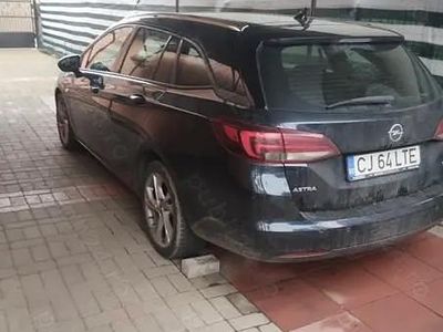 Second-hand Opel Astra Sport 81 CP (59 kW) 2019 Break