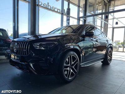 Mercedes GLE53 AMG