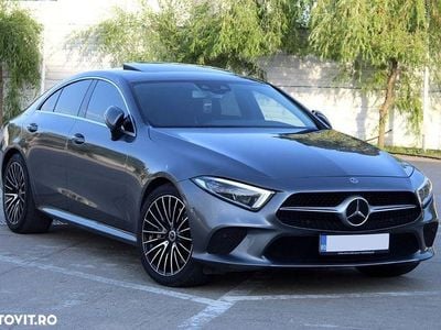 Mercedes CLS350