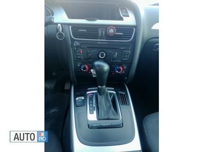 Second-hand Audi A4 Allroad 143 CP (105 kW) 2009 Argintiu Break