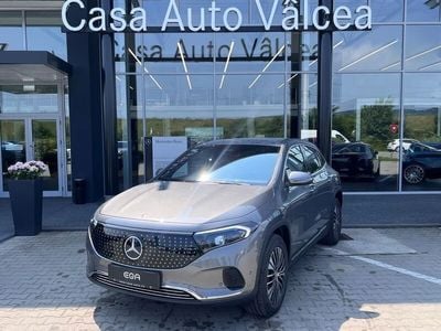 Mercedes EQA250+
