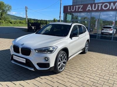 Alb perlat Utilizat 2016 BMW X1 xLine SUV | 18.500 EUR (Preț OK)