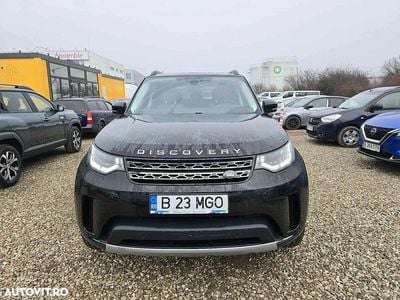 Culoarenegru Utilizat 2020 Land Rover Discovery 5 SUV | 23.450 EUR