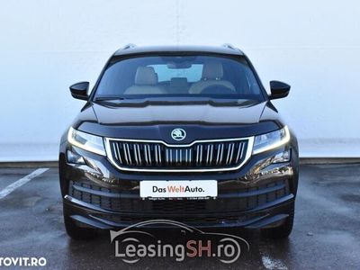 second-hand Skoda Kodiaq 2.0 TSI 4X4 DSG Laurin & Klement