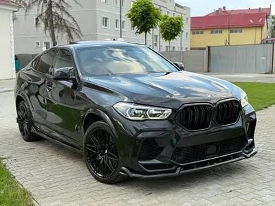 BMW X6 M