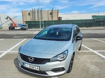 Second-hand Opel Astra 125 CP (91 kW) 2021 Gri Break