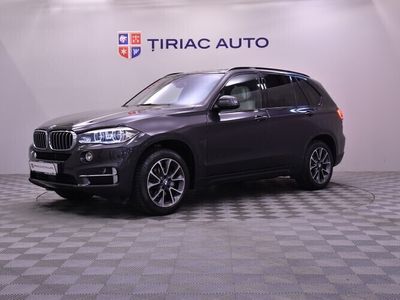 second-hand BMW X5 