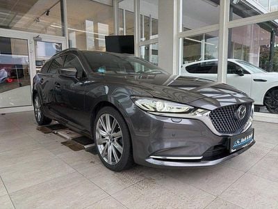 Utilizat 2024 Mazda 6 Takumi-Line Break | 31.644 EUR