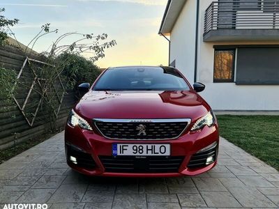 second-hand Peugeot 308 PureTech 130 GPF EAT8 Stop & Start GT Pack