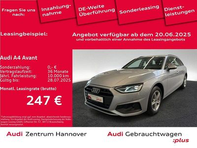 Second-hand Audi A4 150 CP (110 kW) 2023 Break