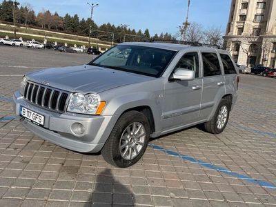 second-hand Jeep Grand Cherokee 3.0 TD AT Laredo