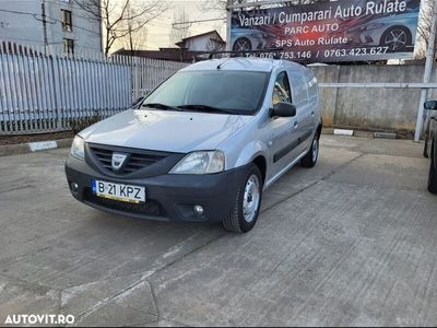 second-hand Dacia Logan Van