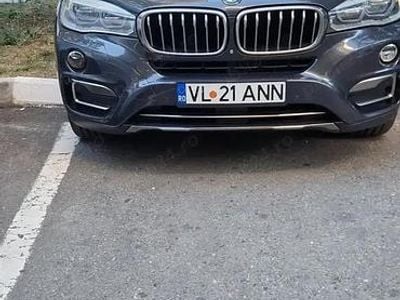 Utilizat 2015 BMW X6 SUV | 23.900 EUR
