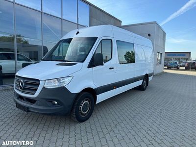 second-hand Mercedes Sprinter 319 CDI Lang HA 7G-TRONIC Plus