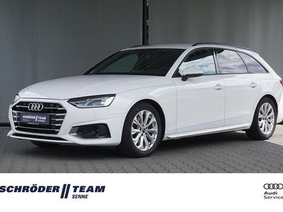 Second-hand Audi A4 Advanced 163 CP (119 kW) 2022 Break