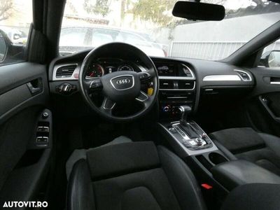second-hand Audi A4 Avant 2.0 TDI DPF multitronic Attraction