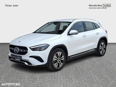 Mercedes GLA200