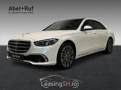 Mercedes S450