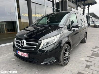 second-hand Mercedes V250 (BlueTEC) d lang 4Matic 7G-TRONIC