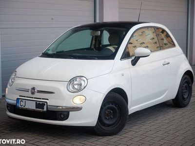 second-hand Fiat 500 1.2 8V Lounge