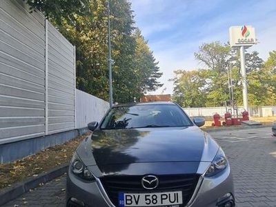 second-hand Mazda 3 Skyactive 2.2 diesel