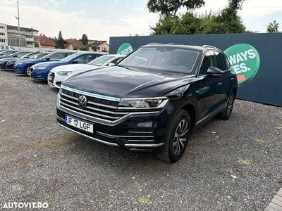 VW Touareg