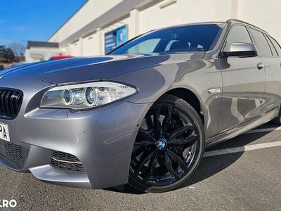 BMW M550