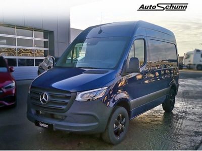 second-hand Mercedes Sprinter 315 cdi KA 3259 9G-TRONIC+LED+CLIMA