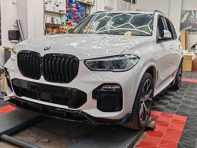 Culoarealb Second-hand 2019 BMW X5 SUV | 43.000 EUR (Puțin scump)