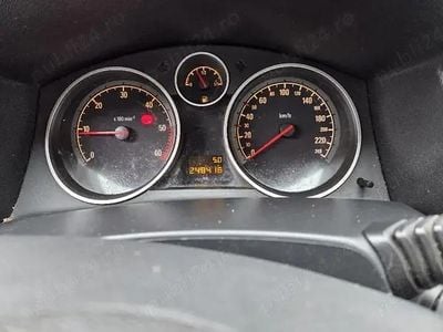 Second-hand Opel Astra 109 CP (80 kW) 2007 Break