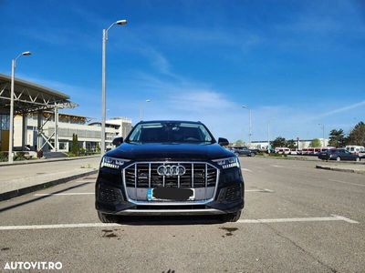 second-hand Audi Q7 3.0 45 TDI quattro Tiptronic Basic