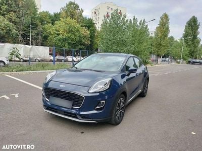 Ford Puma Gen-E