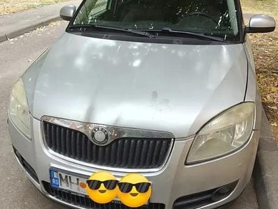 Second-hand Skoda Fabia 90 CP (66 kW) 2009 Hatchback